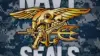 Navy Seals Logo Wallpaper For iPhone