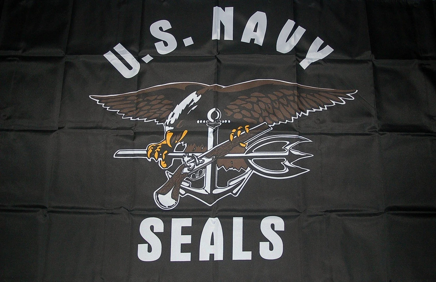 Navy Seals Logo Wallpaper