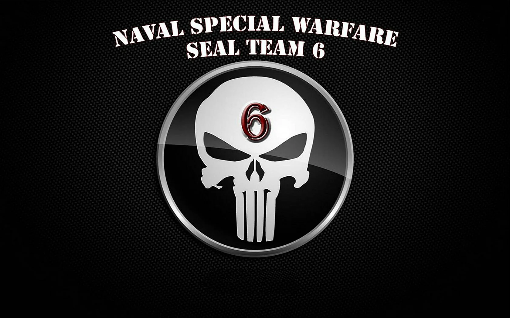 Navy Seals Logo Skull Wallpaper