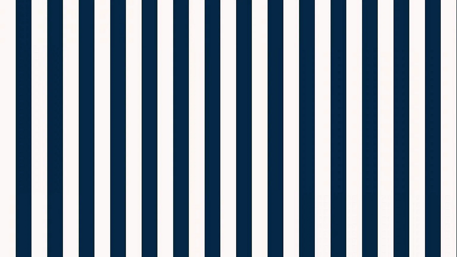 Navy Stripes Pattern Wallpaper