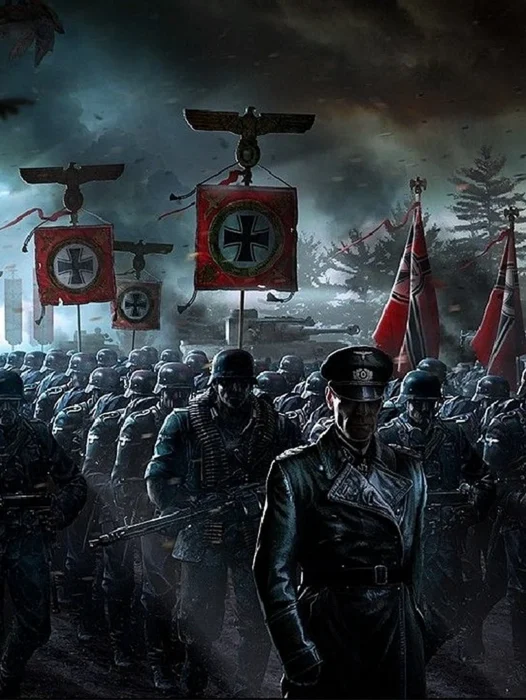 Nazi Army Wallpaper