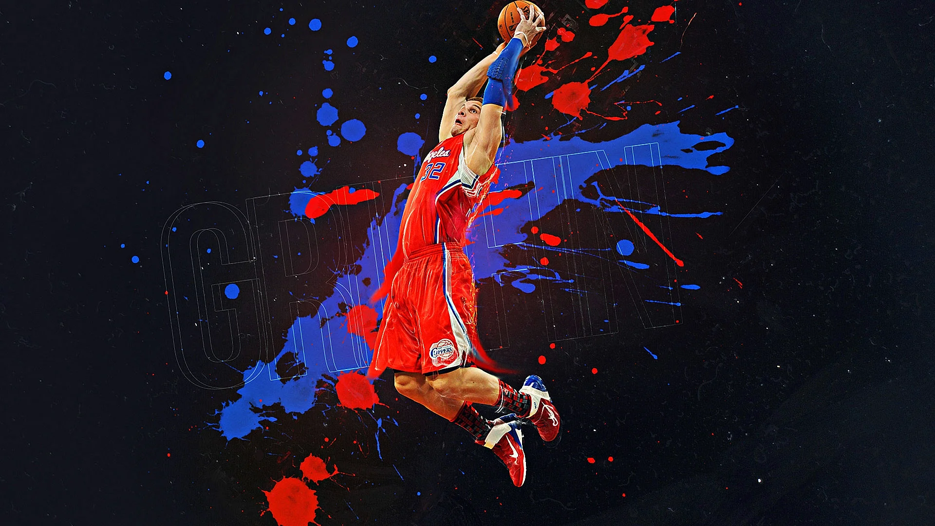 NBA 1920x1080 Wallpaper