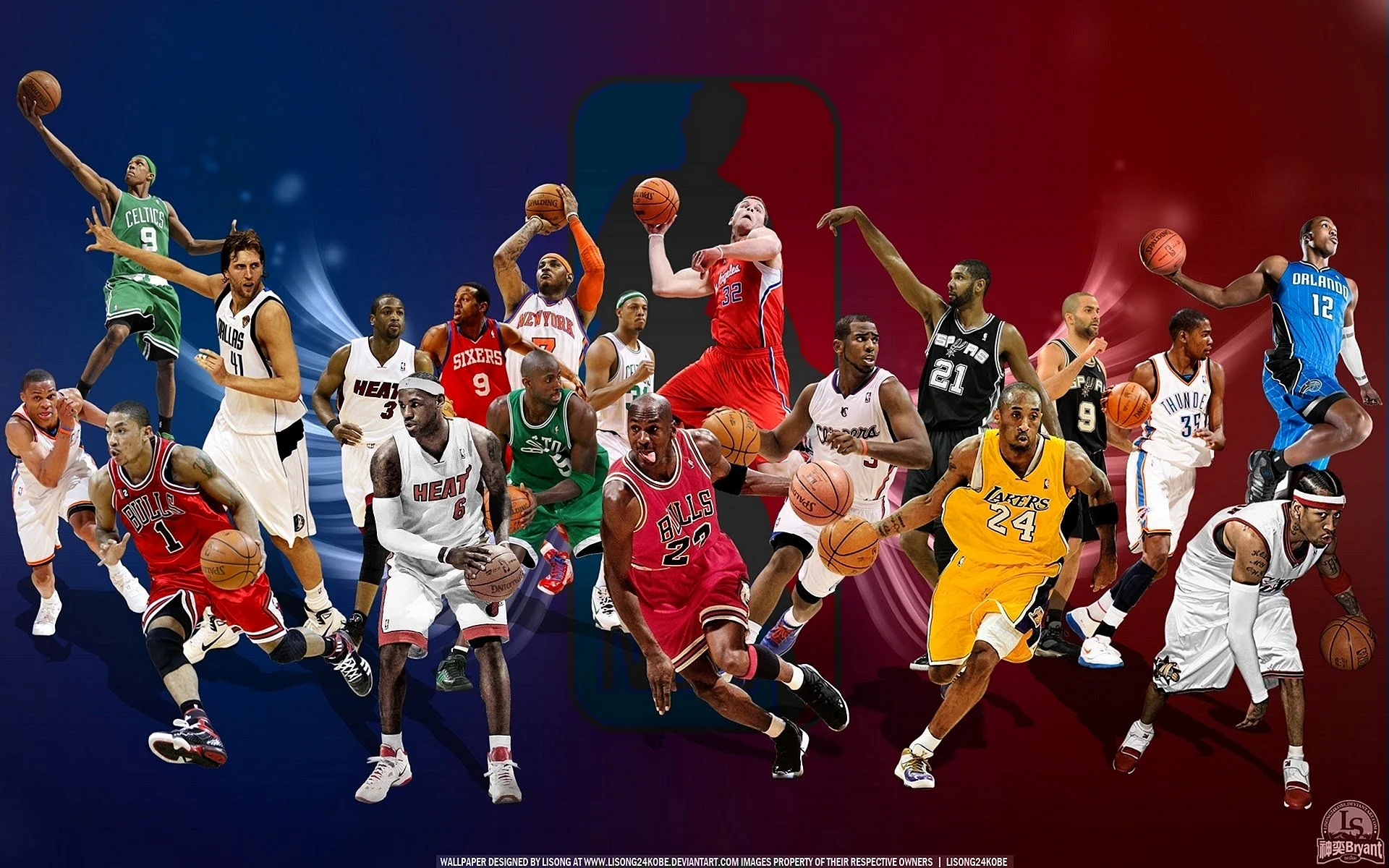 Nba Wallpaper