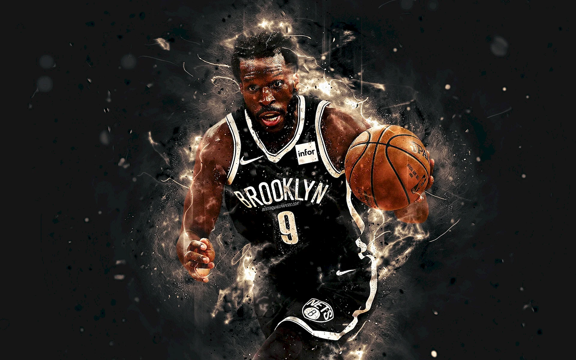 Nba Art Wallpaper