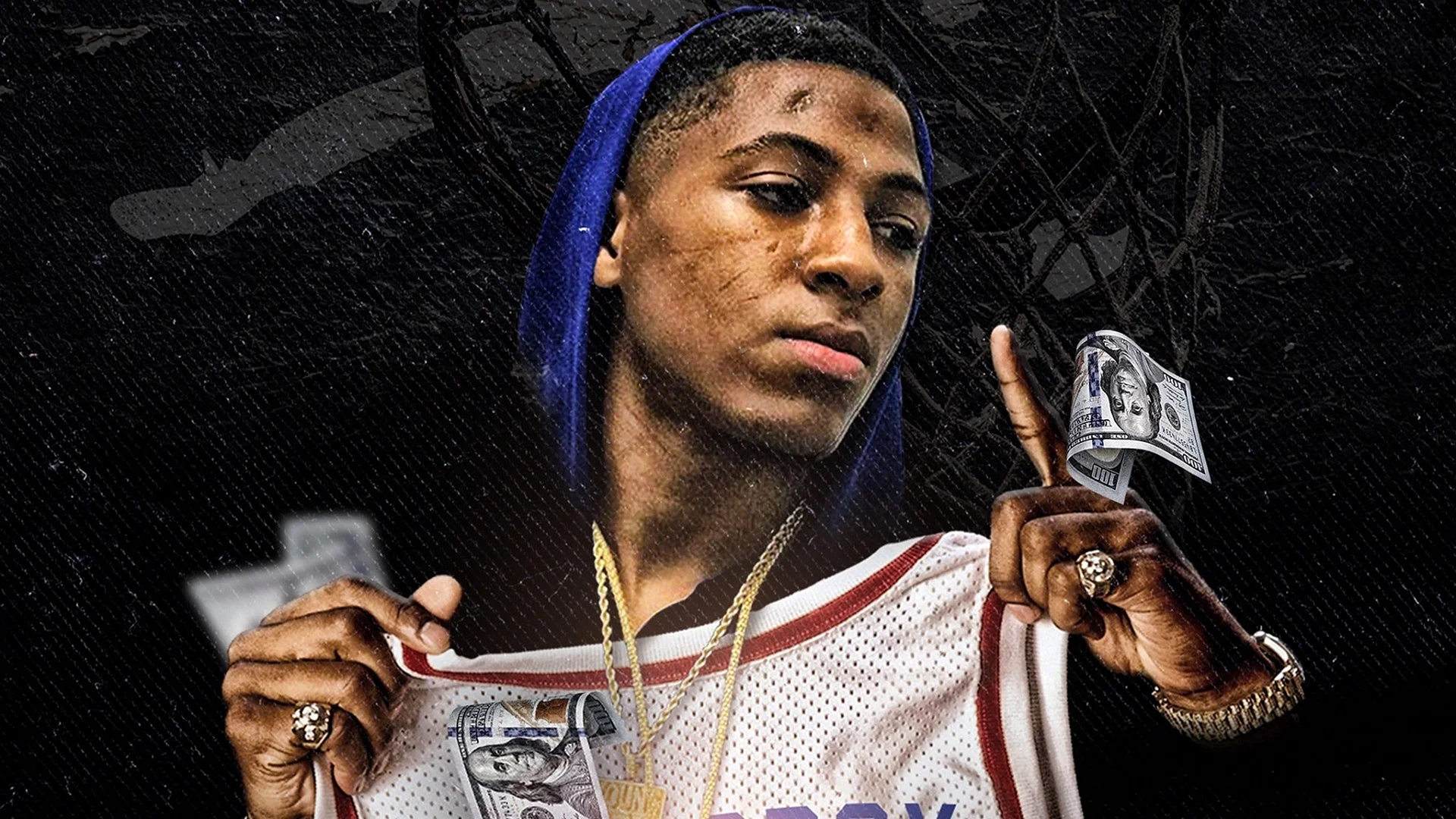 Nba Youngboy 2020 Wallpaper