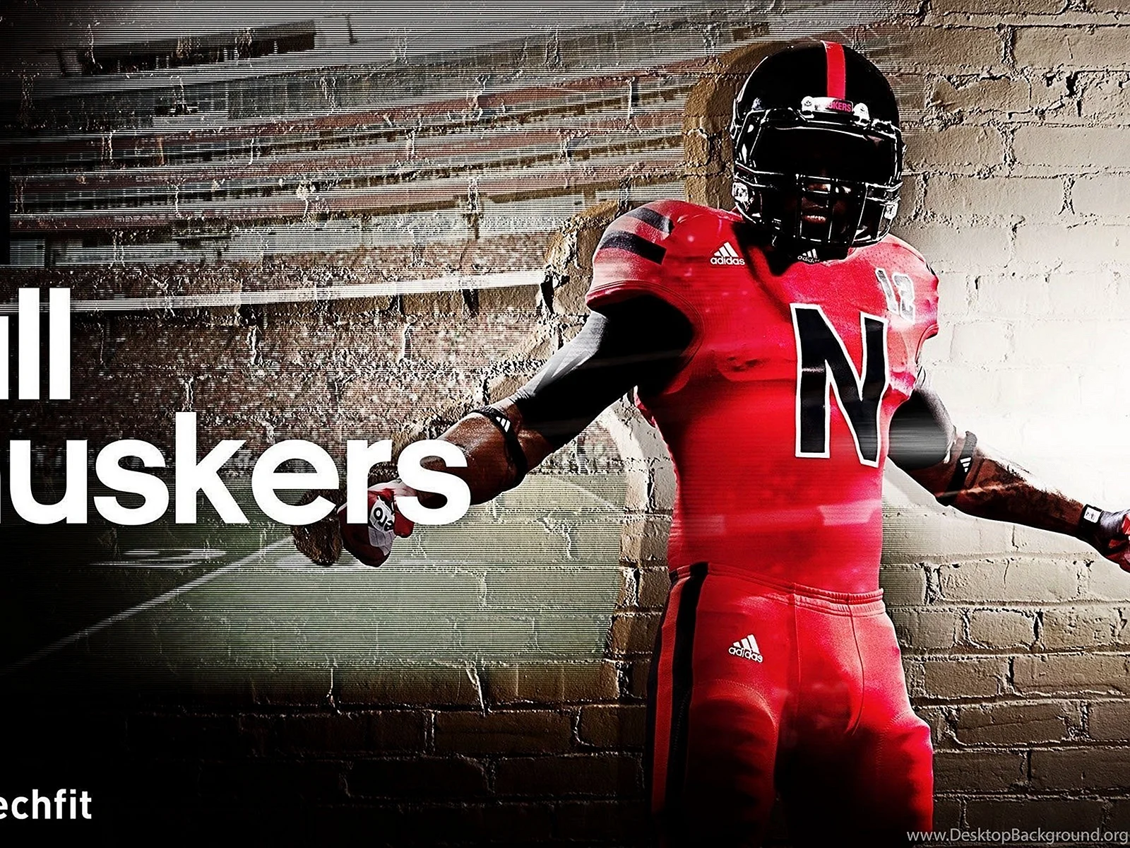 Nebraska Cornhuskers Wallpaper