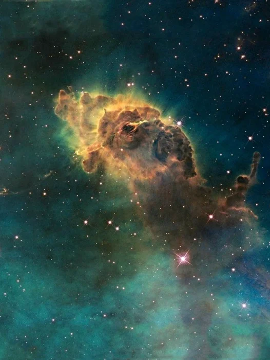 Nebula Hubble Wallpaper