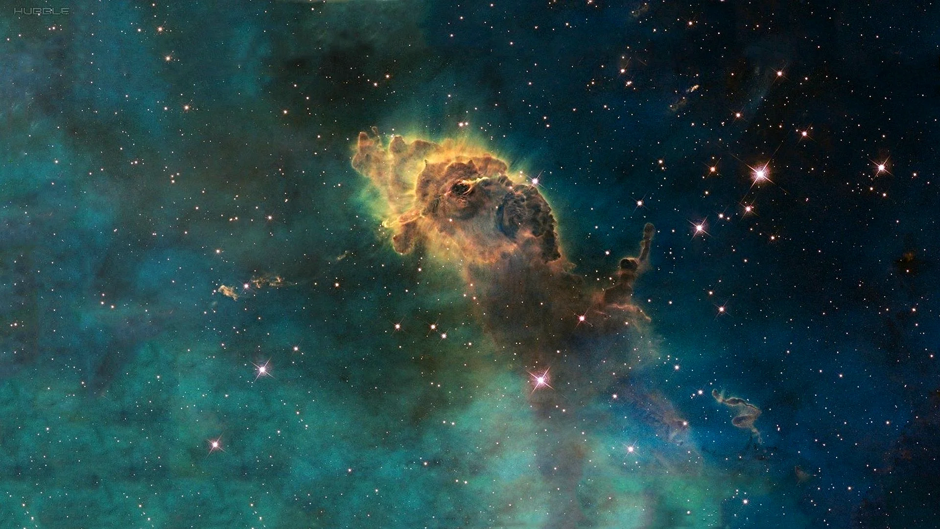 Nebula Hubble