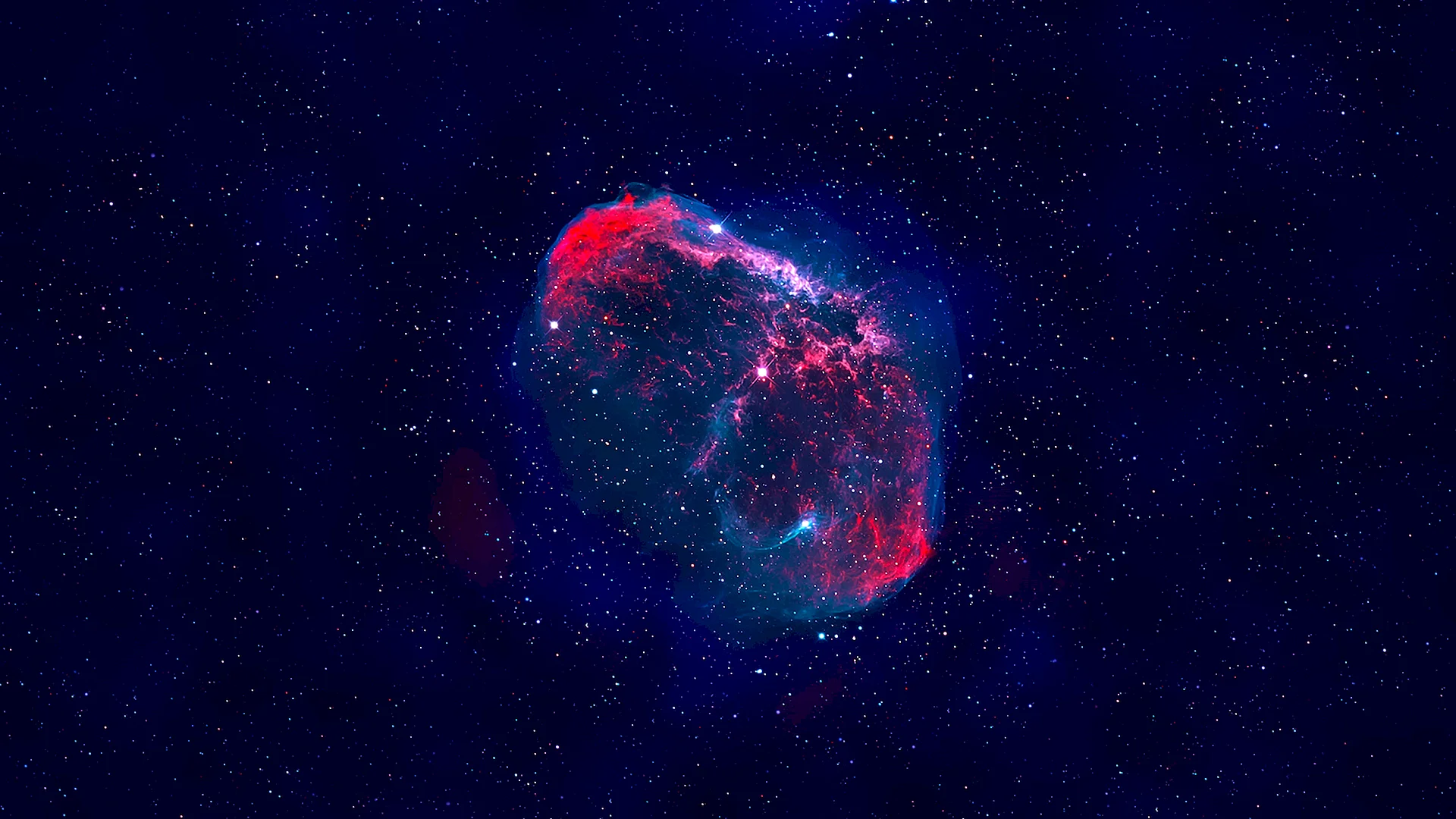 Nebulosa 4k Wallpaper