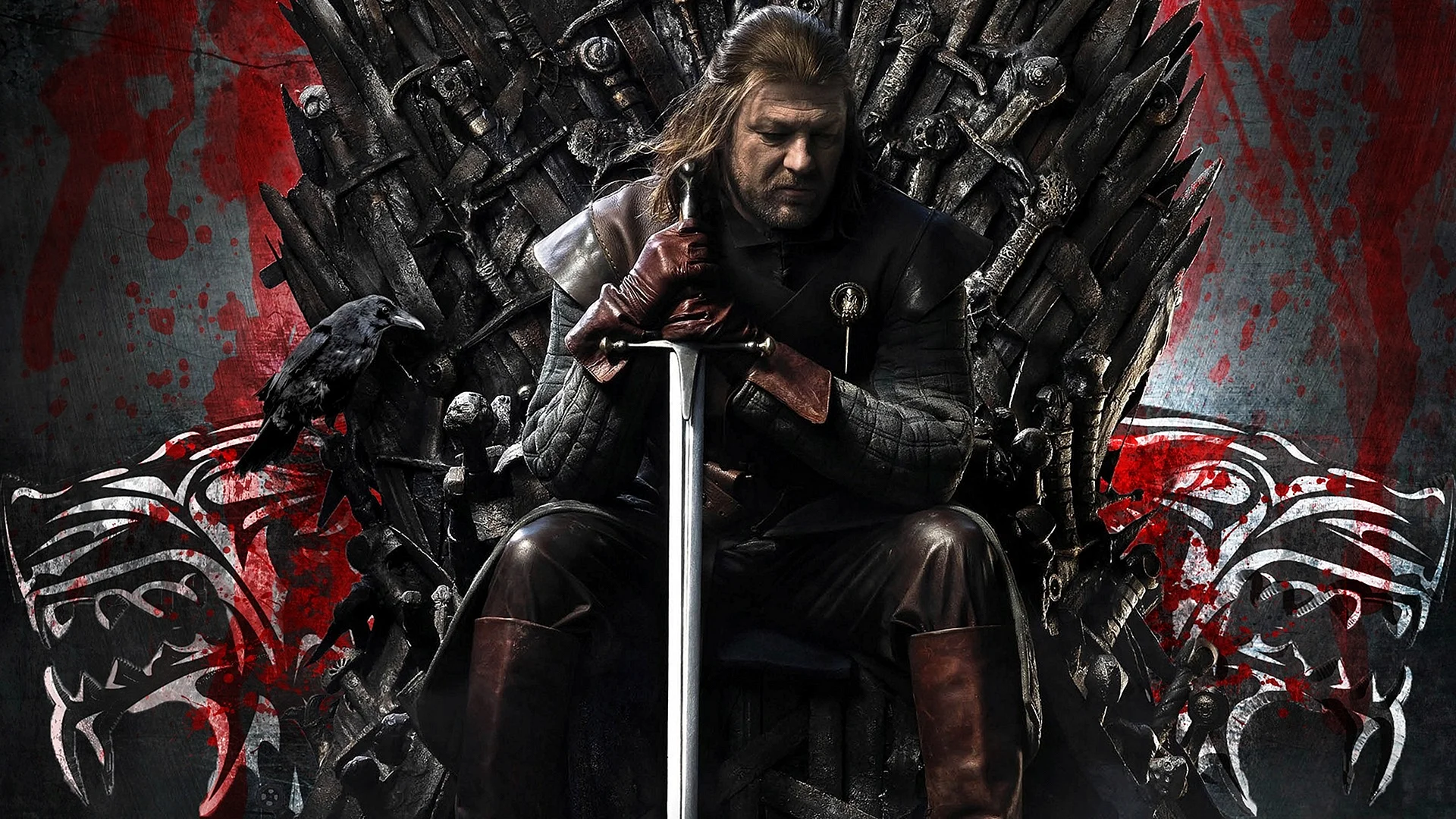 Ned Stark Game Of Thrones Wallpaper