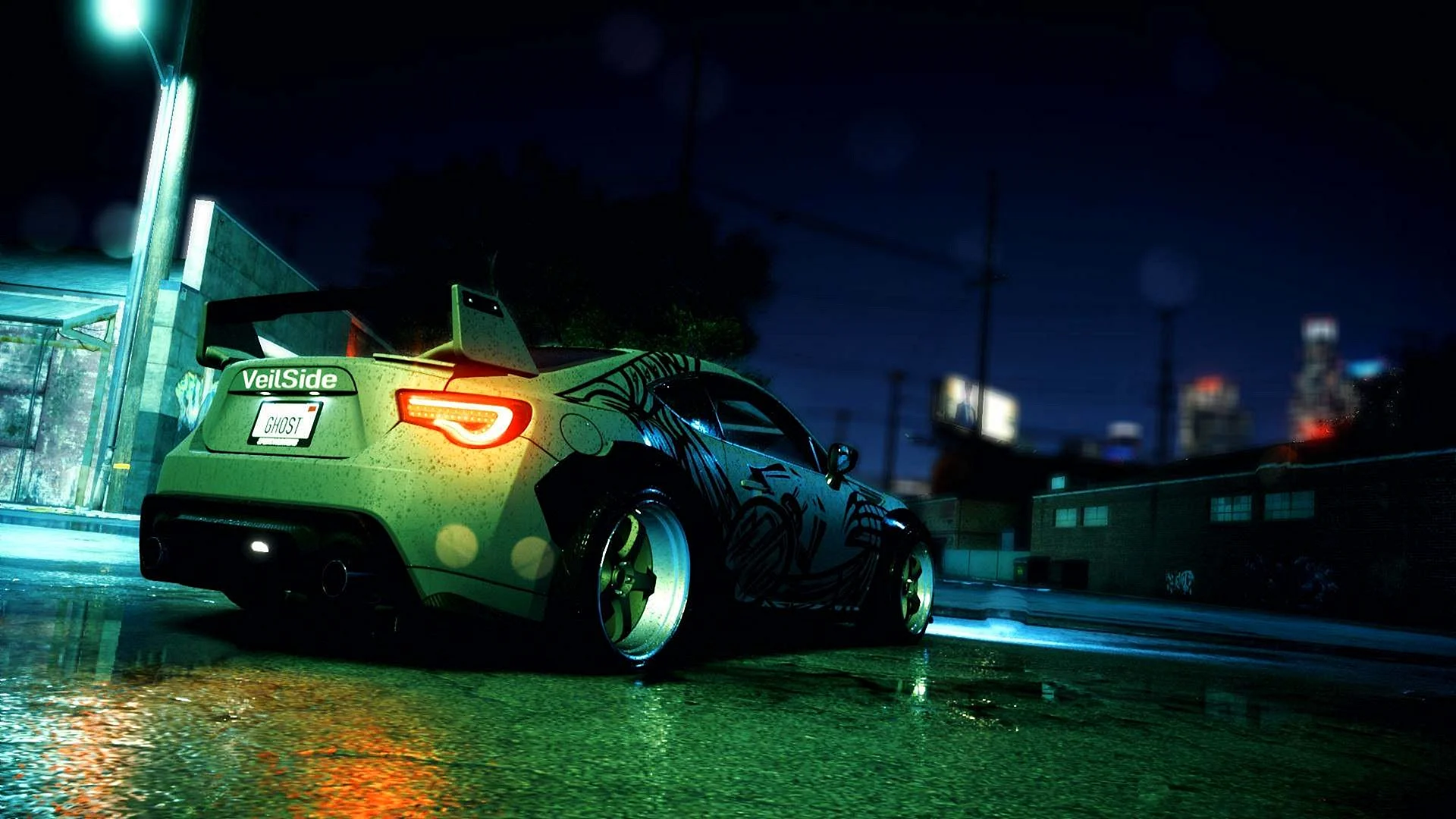 Need For Speed 2015 Wallpaper
