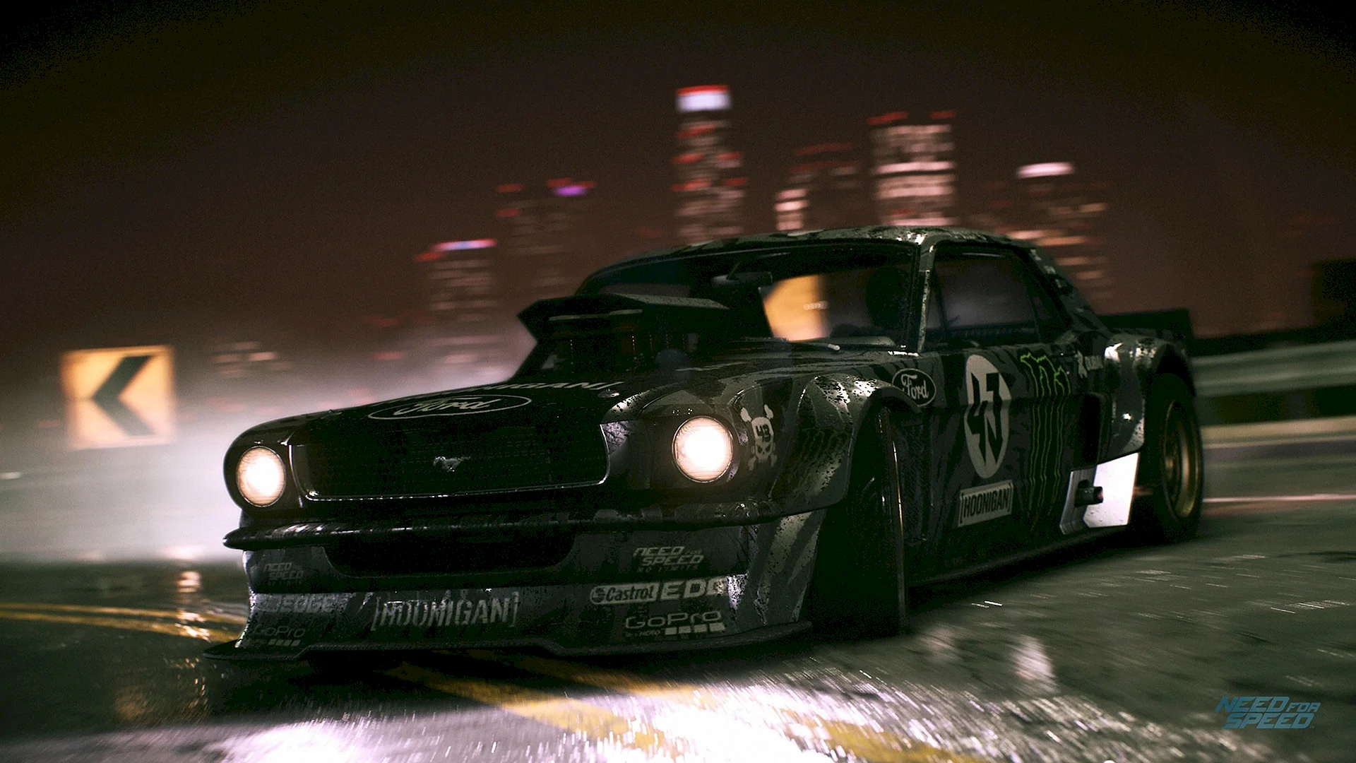 Need For Speed 2015 Wallpaper