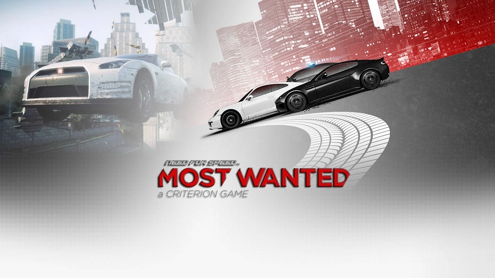 Need For Speed Most Wanted 2012 Cover Wallpaper