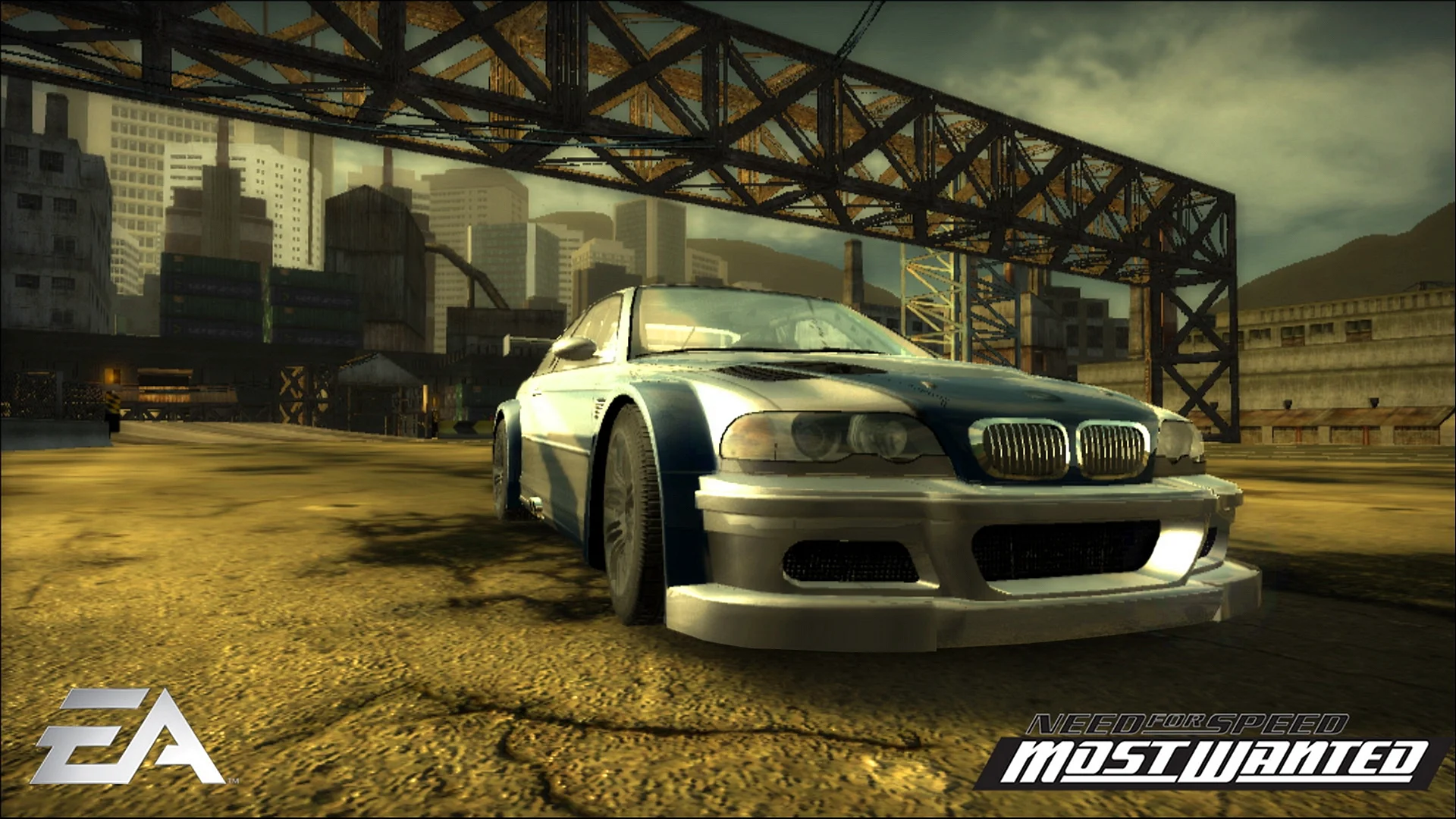 Need For Speed Most Wanted Wallpaper