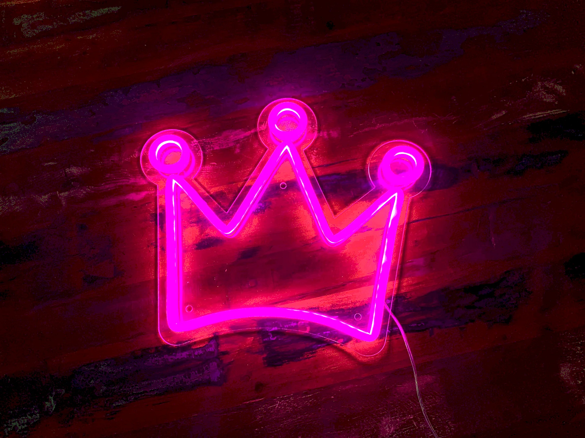 Queen Neon Crown Wallpapers - WallpapersHigh
