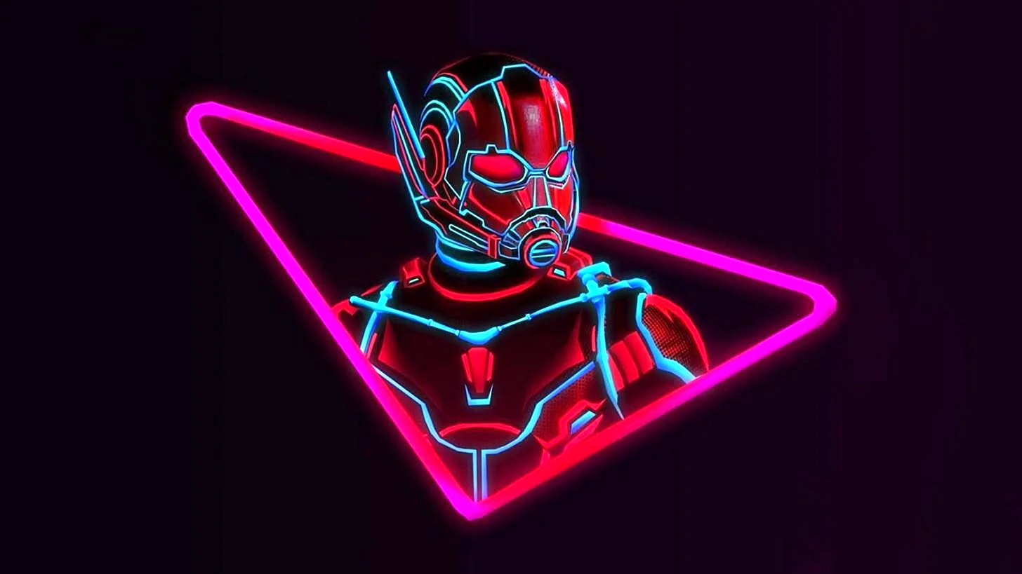 Neon Wallpaper