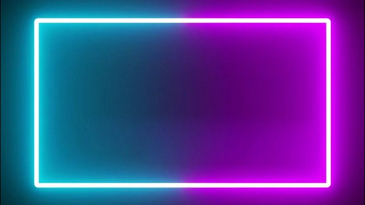 Neon background Wallpaper