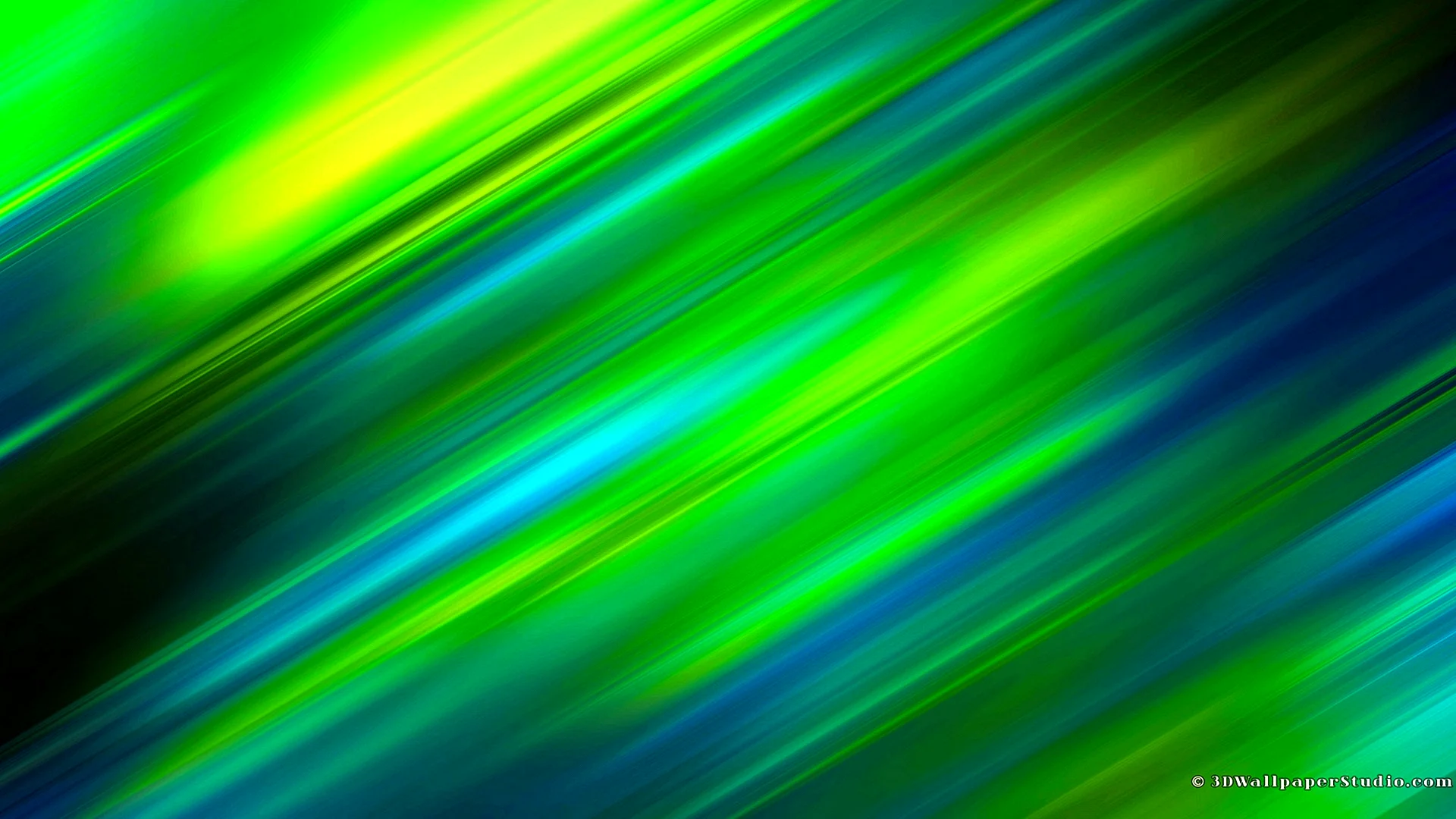 Neon Green Color Wallpaper