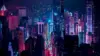 Neon City Wallpaper