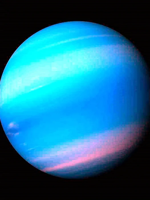 Neptune 4K Wallpaper
