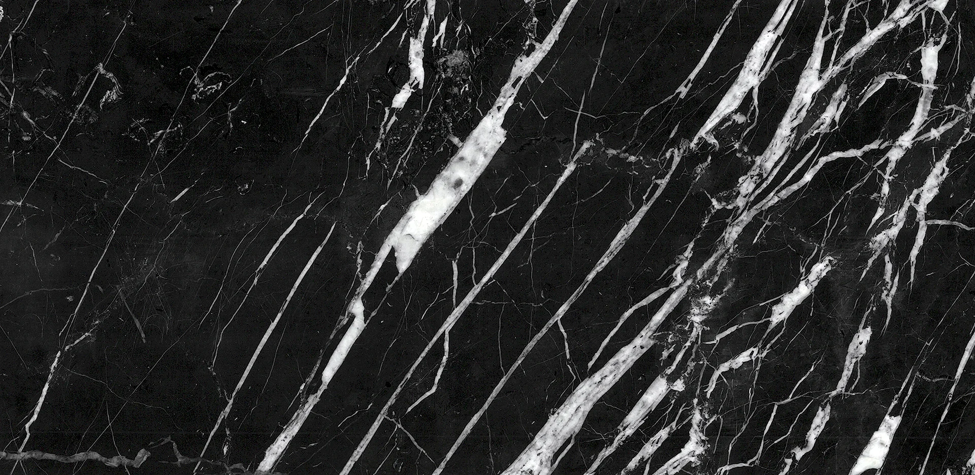 Nero Marquina Wallpaper