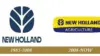 New Holland Logo Wallpaper