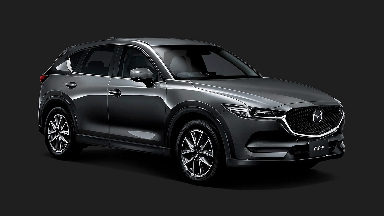 New Mazda Cx-5 Wallpaper