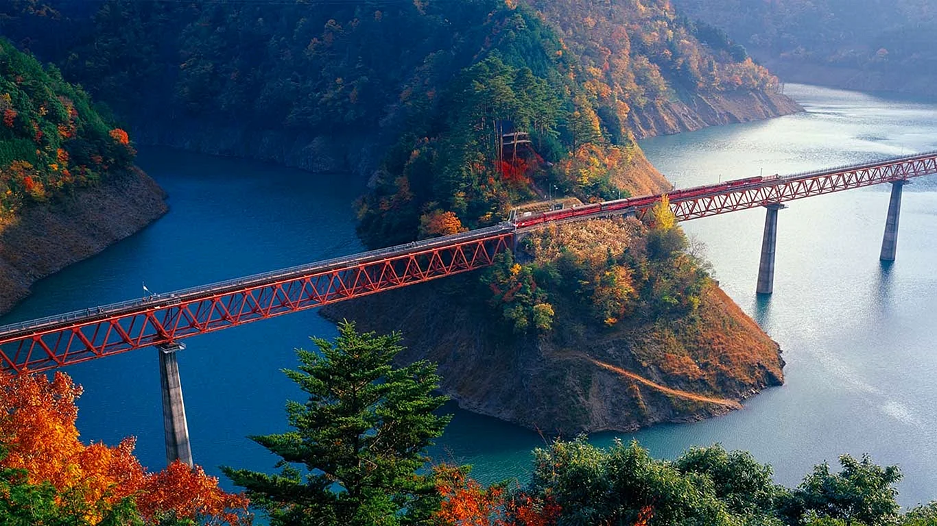 New River gorge Bridge Wallpaper