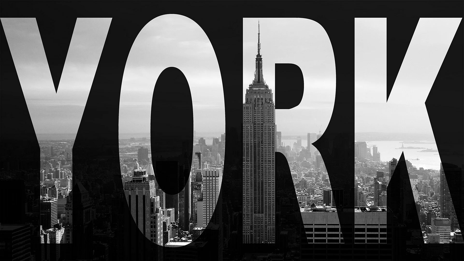 New York Wallpaper