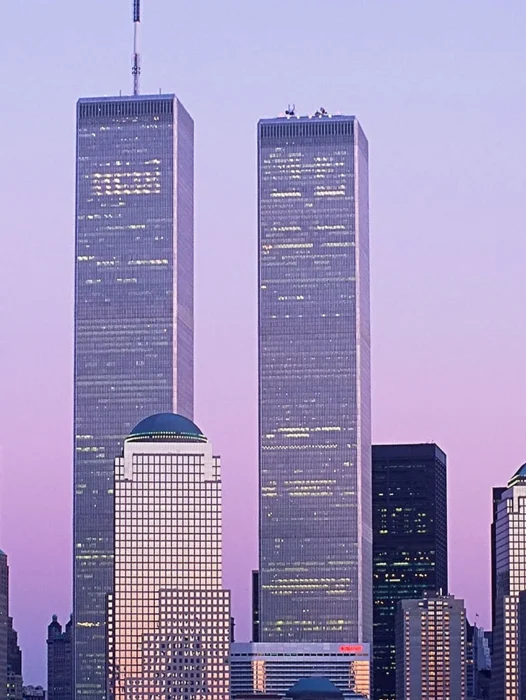 New York City Skyscrapers Wallpaper