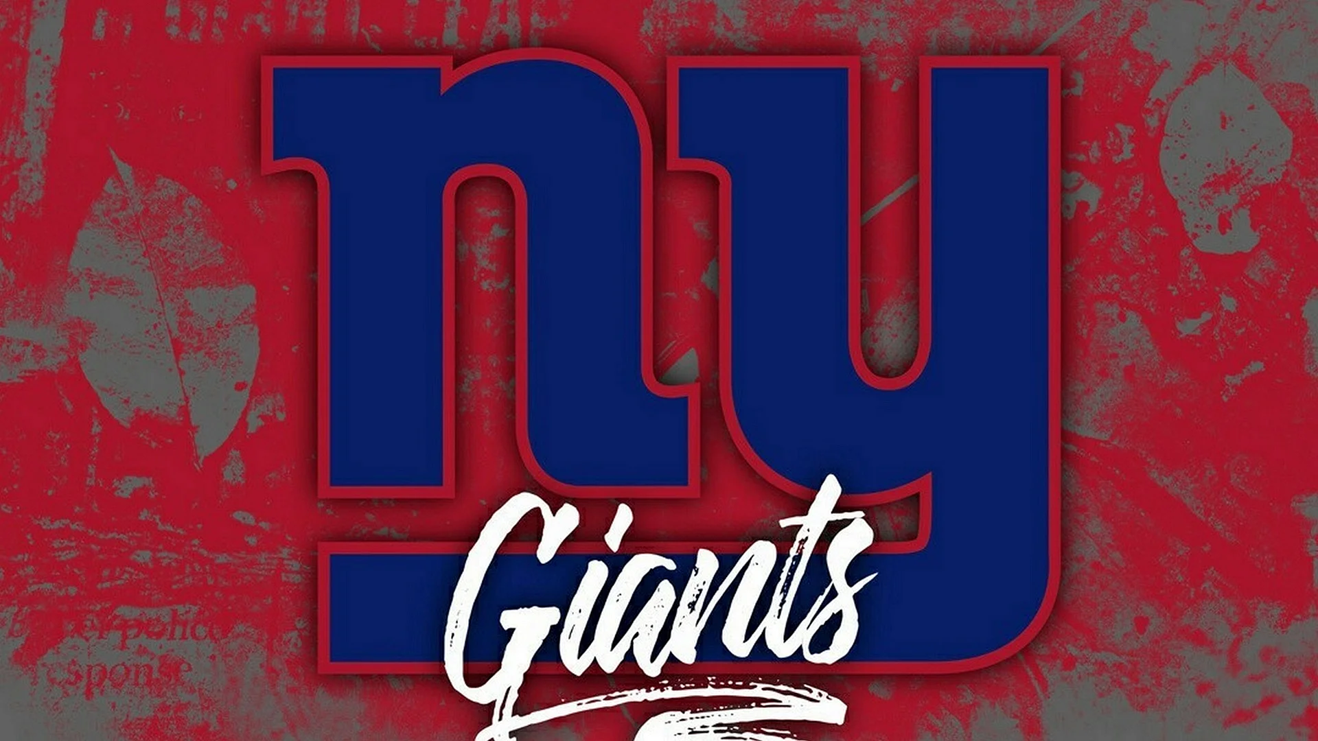 New York Giants Background Wallpaper