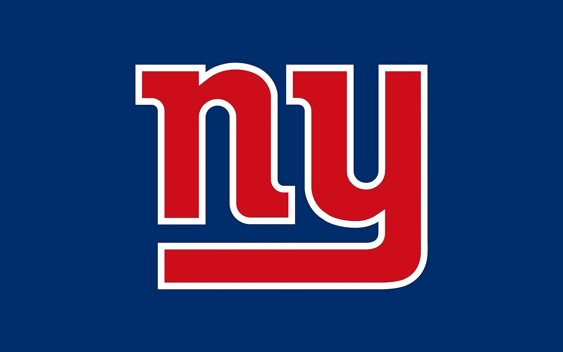New York Giants Logo Wallpaper