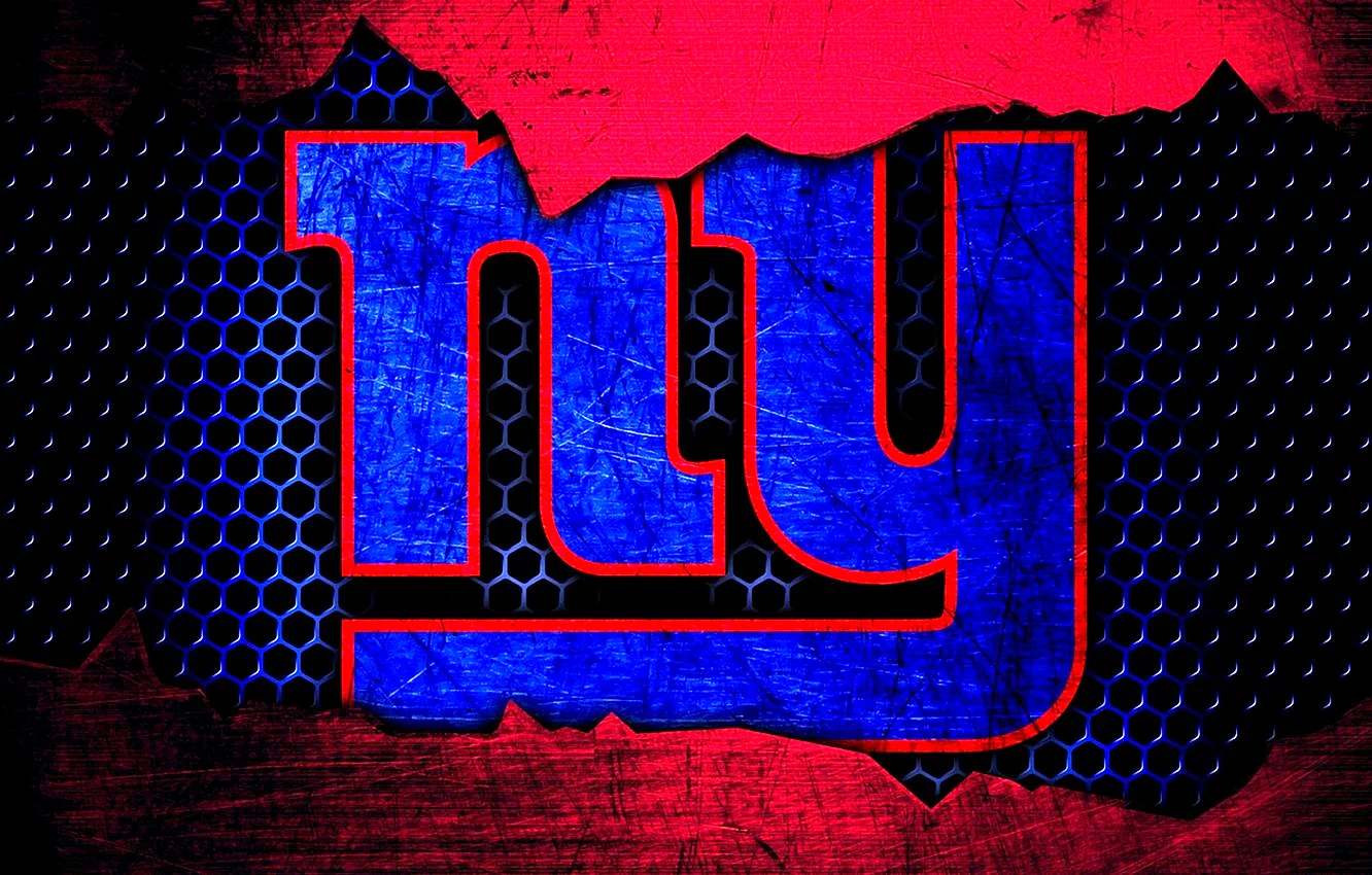 New York Giants Nfl Logo Wallpaper