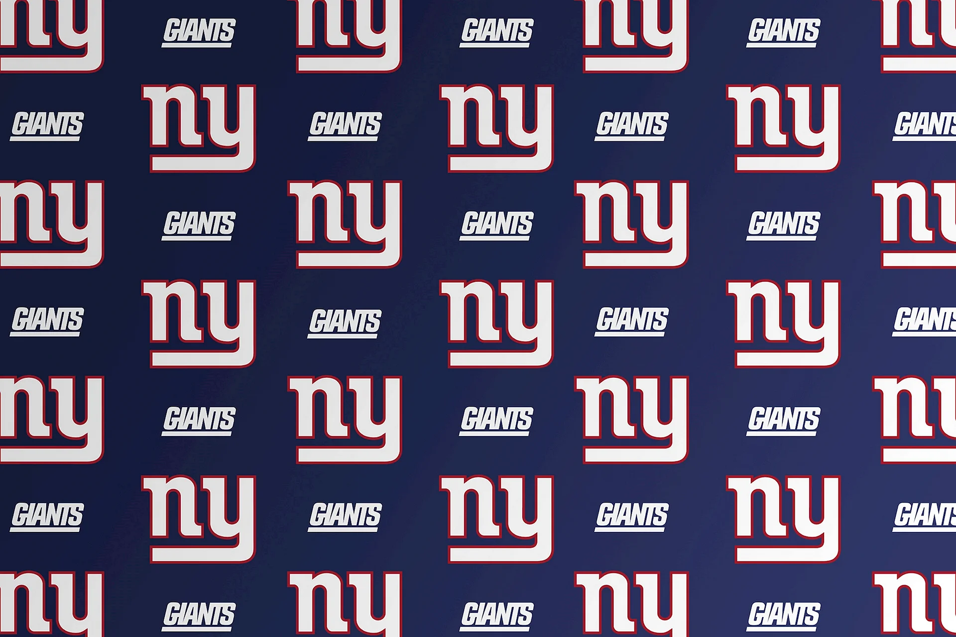 New York Giants Vector Wallpaper
