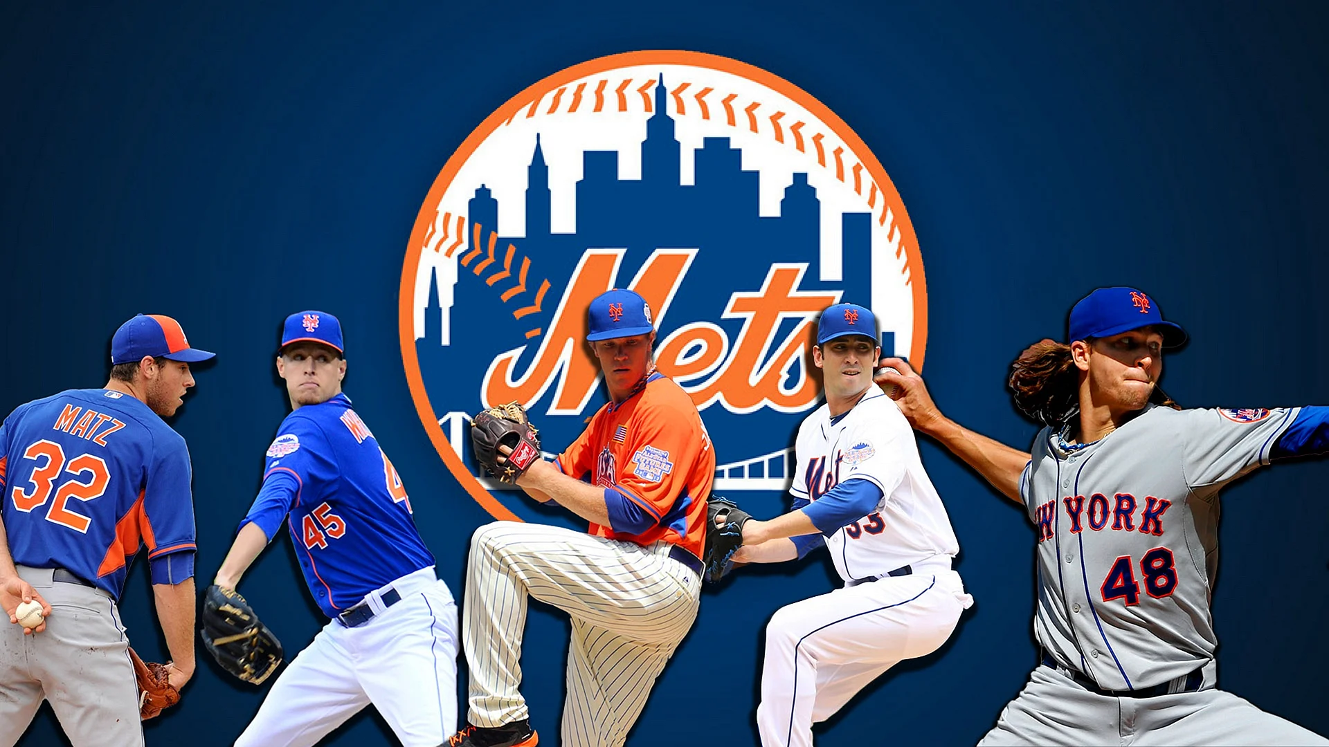 New York Mets Wallpaper