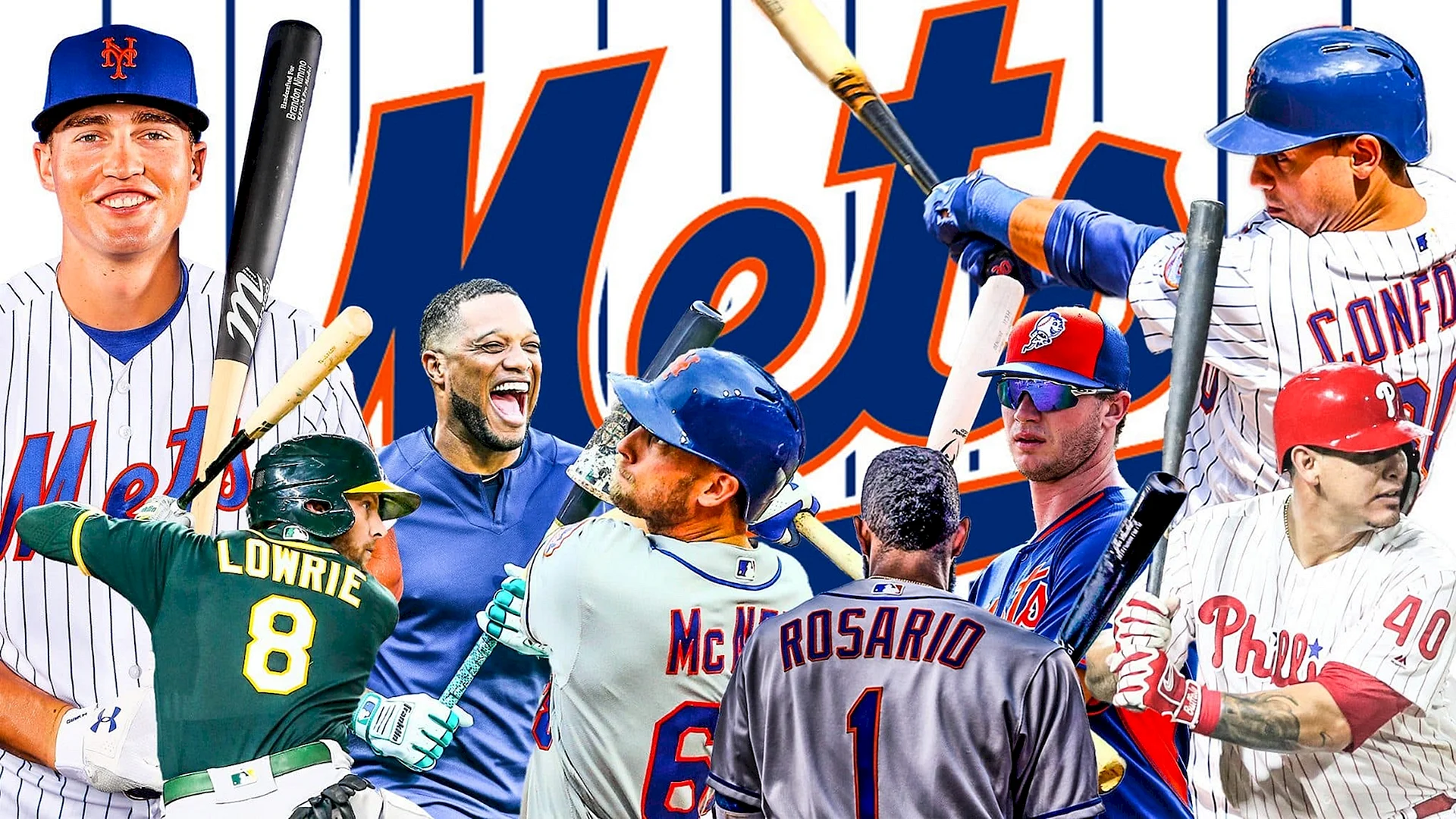 New York Mets Wallpaper