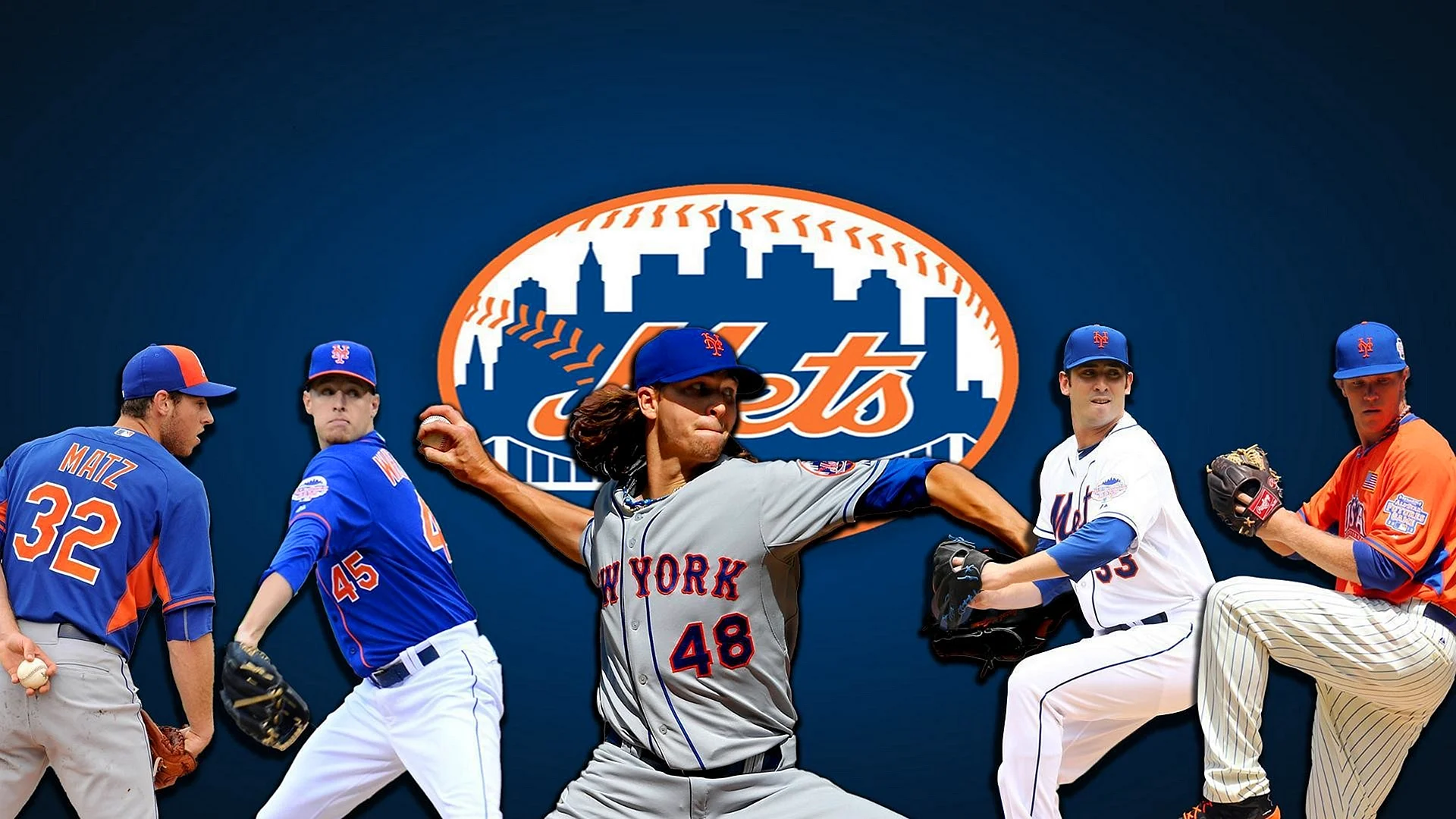 New York Mets Wallpaper