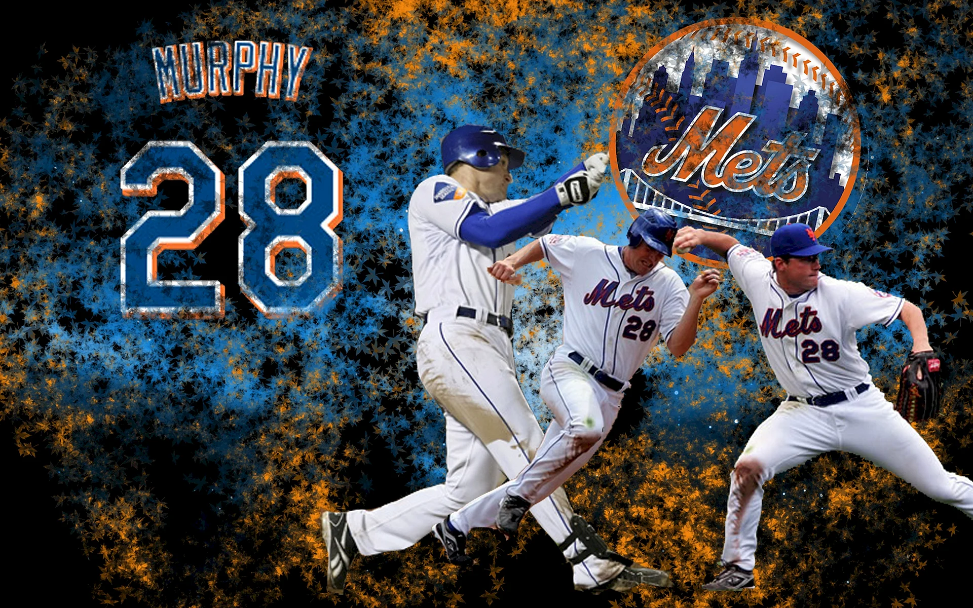 New York Mets Wallpaper