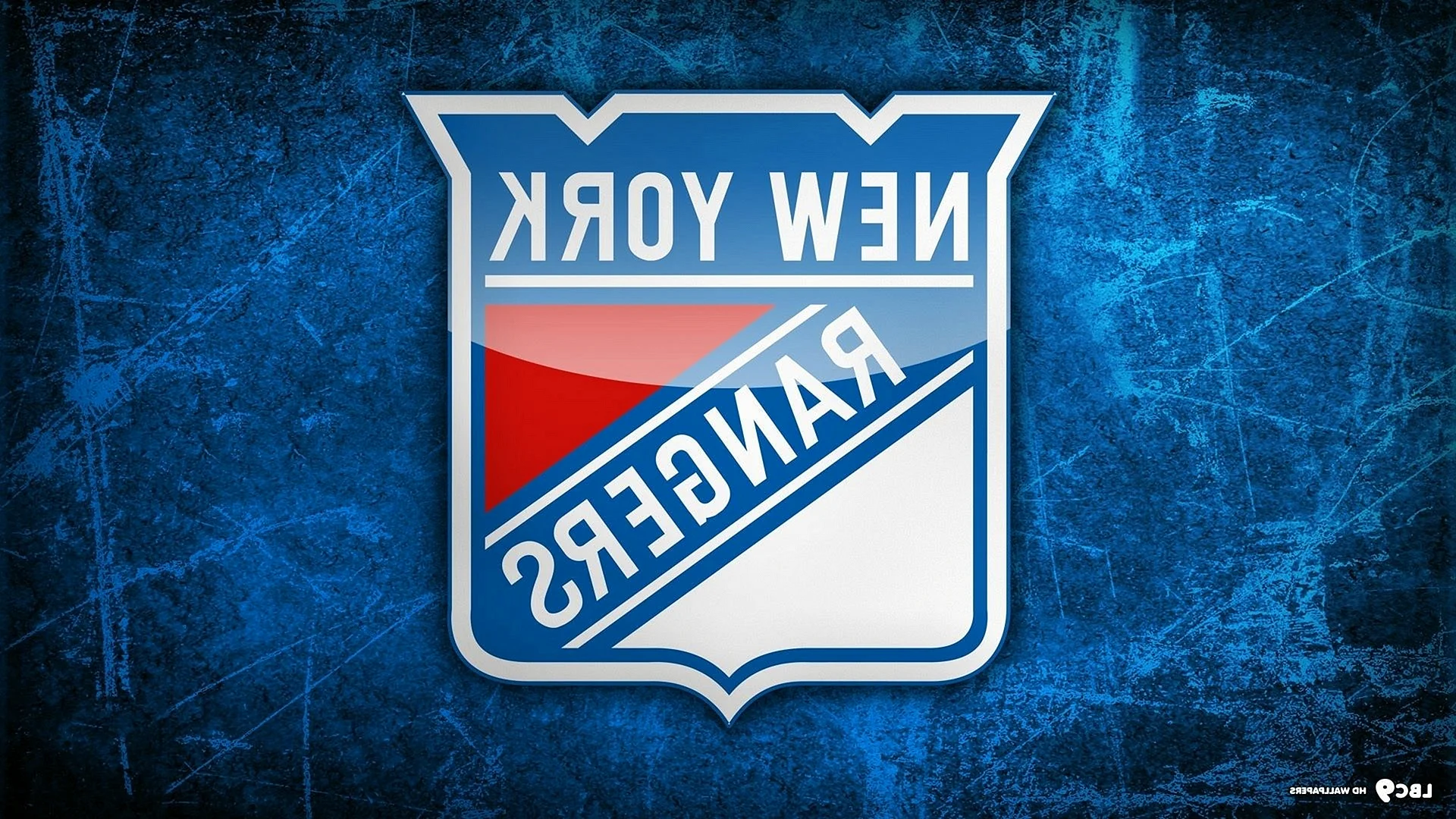 New York Rangers Wallpaper