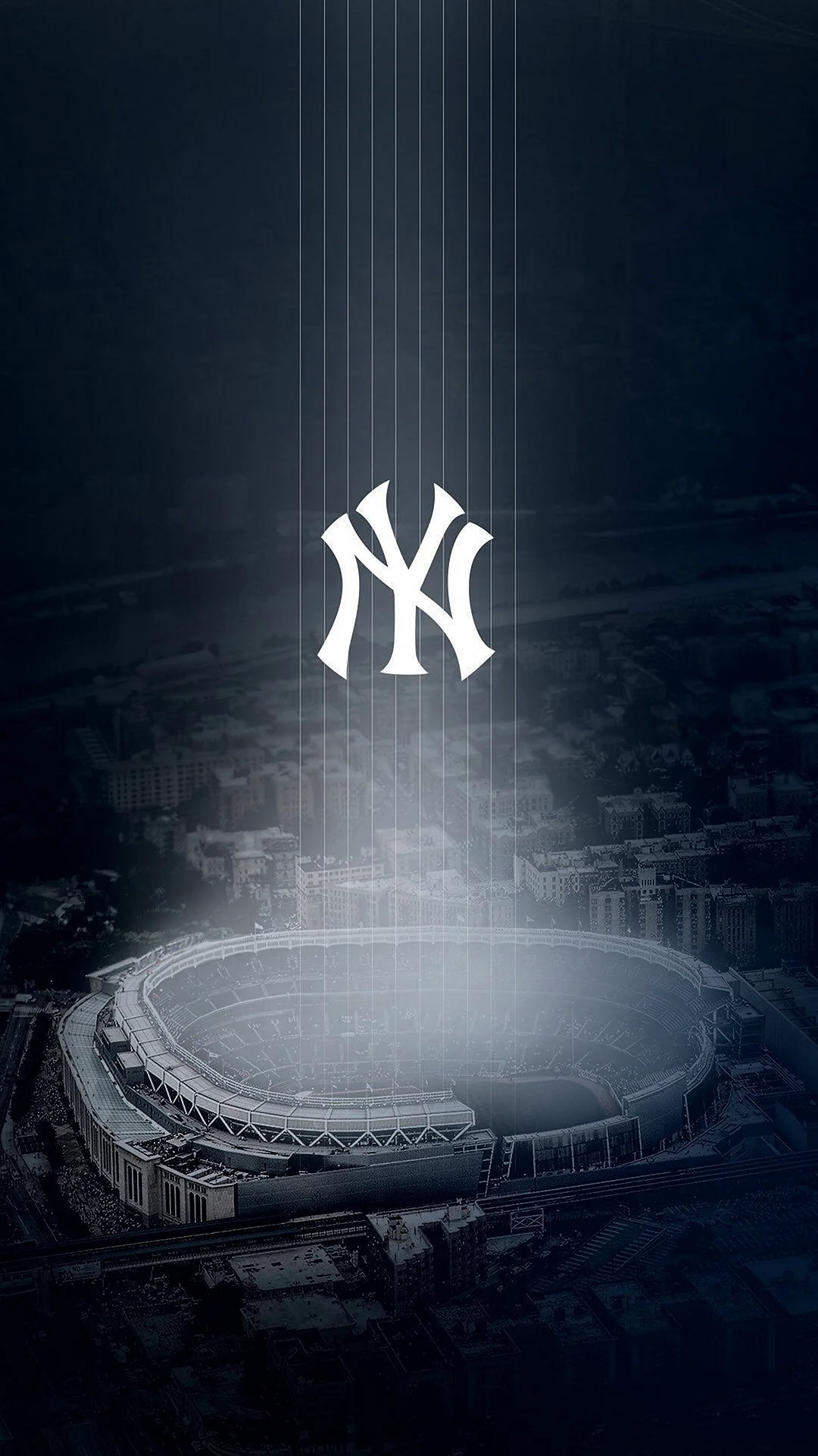 New York Yankees Wallpaper For iPhone