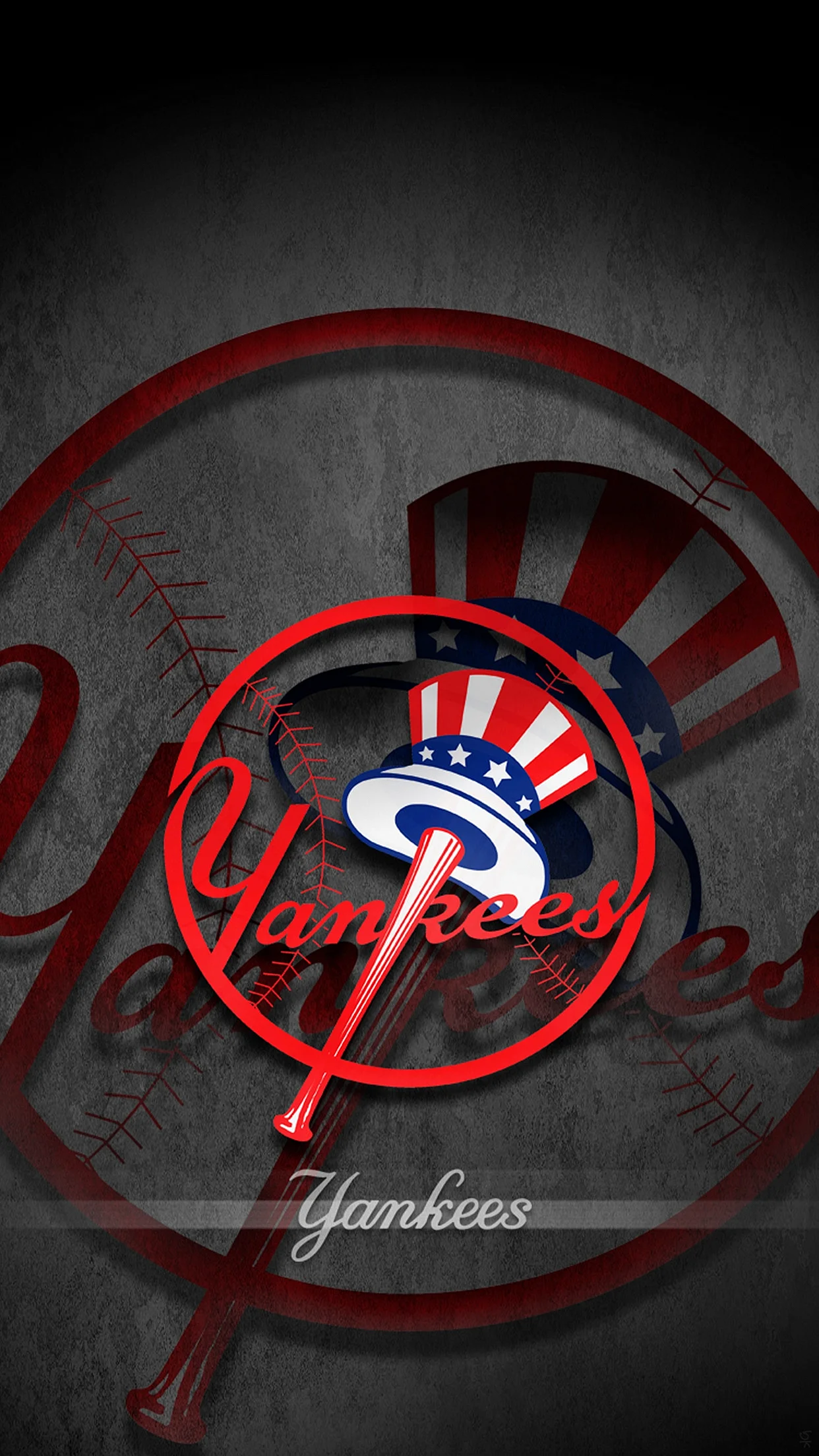 New York Yankees 66 Wallpaper For iPhone