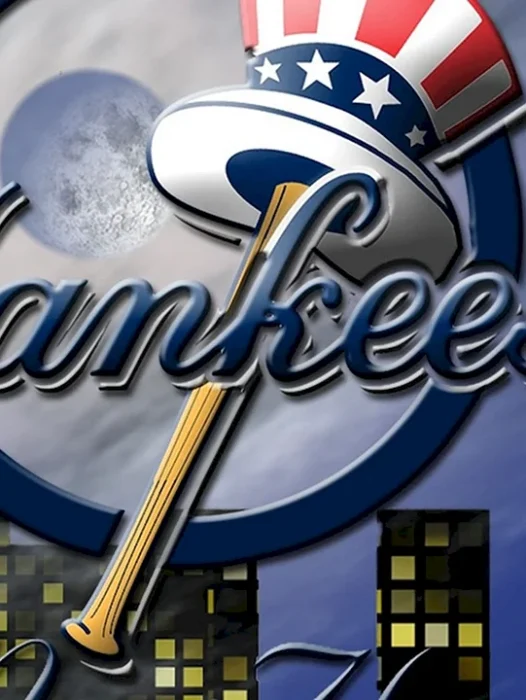 New York Yankees Background Wallpaper