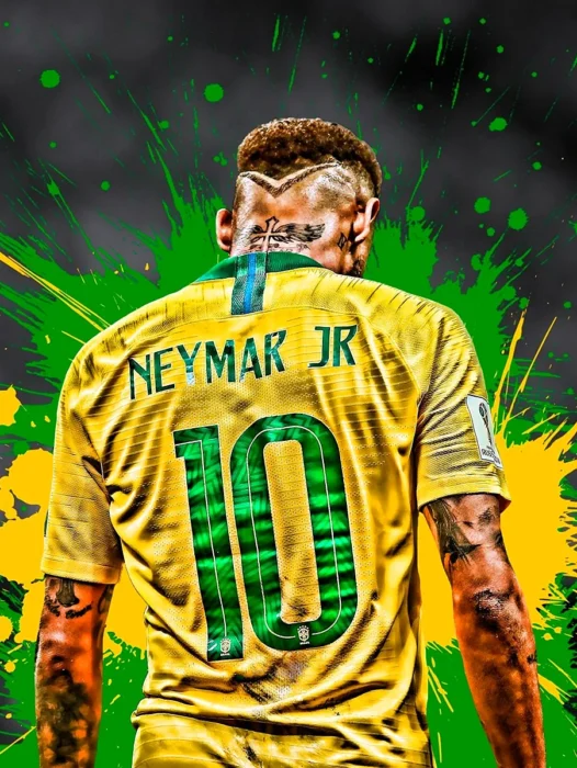 Neymar 4k Wallpaper
