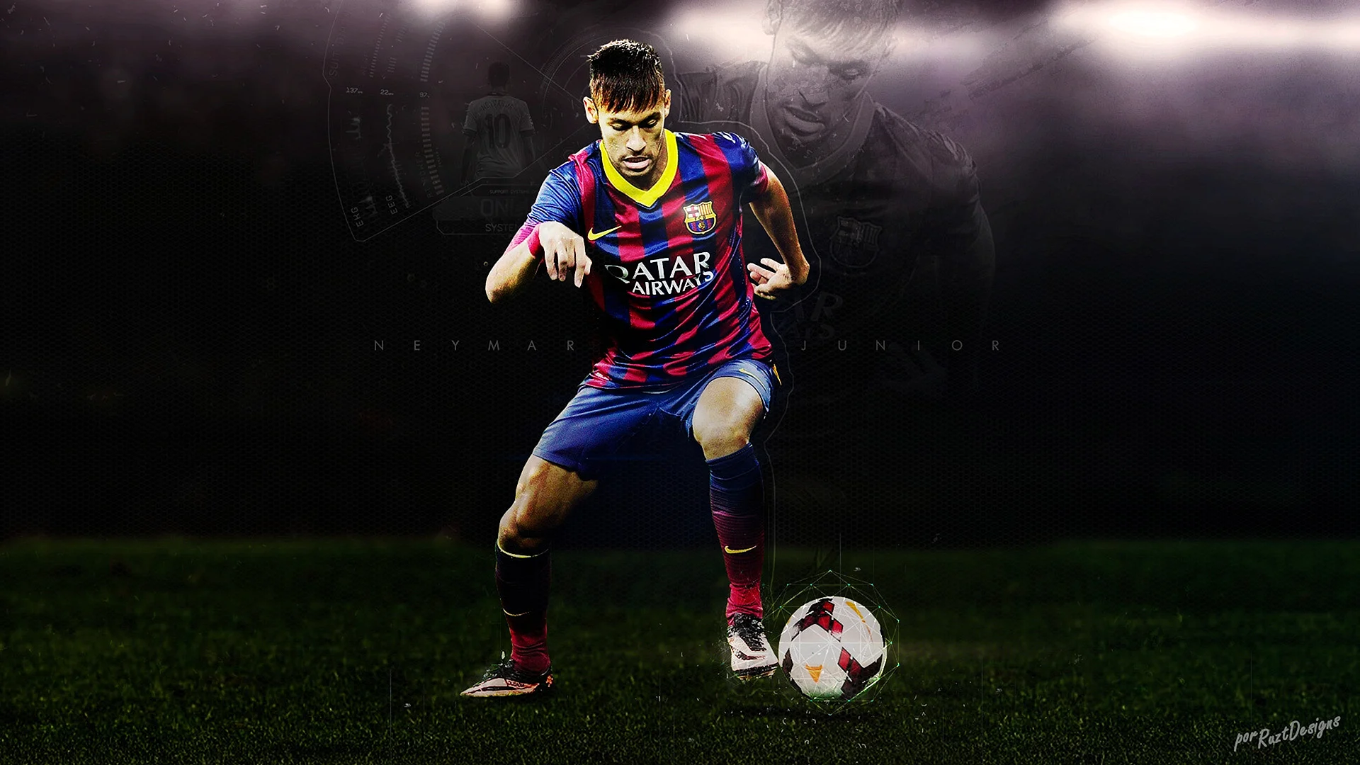 Neymar Wallpaper