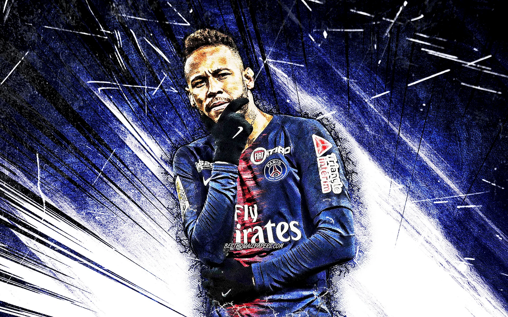 Neymar Jr 2020 Wallpaper