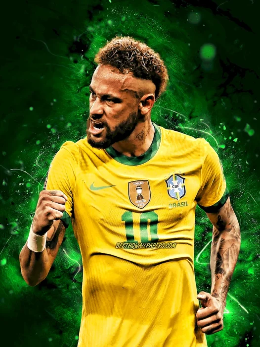 Neymar Jr 2021 Wallpaper