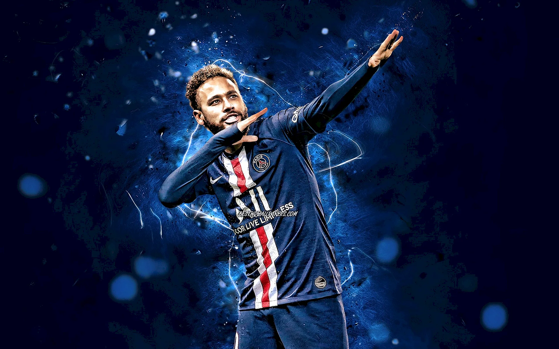 Neymar Jr 2021 Wallpaper