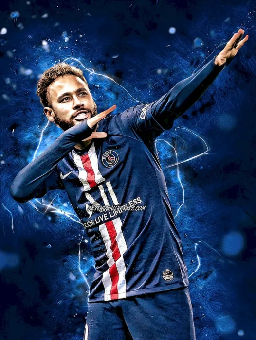 Neymar Jr 2021 Wallpaper