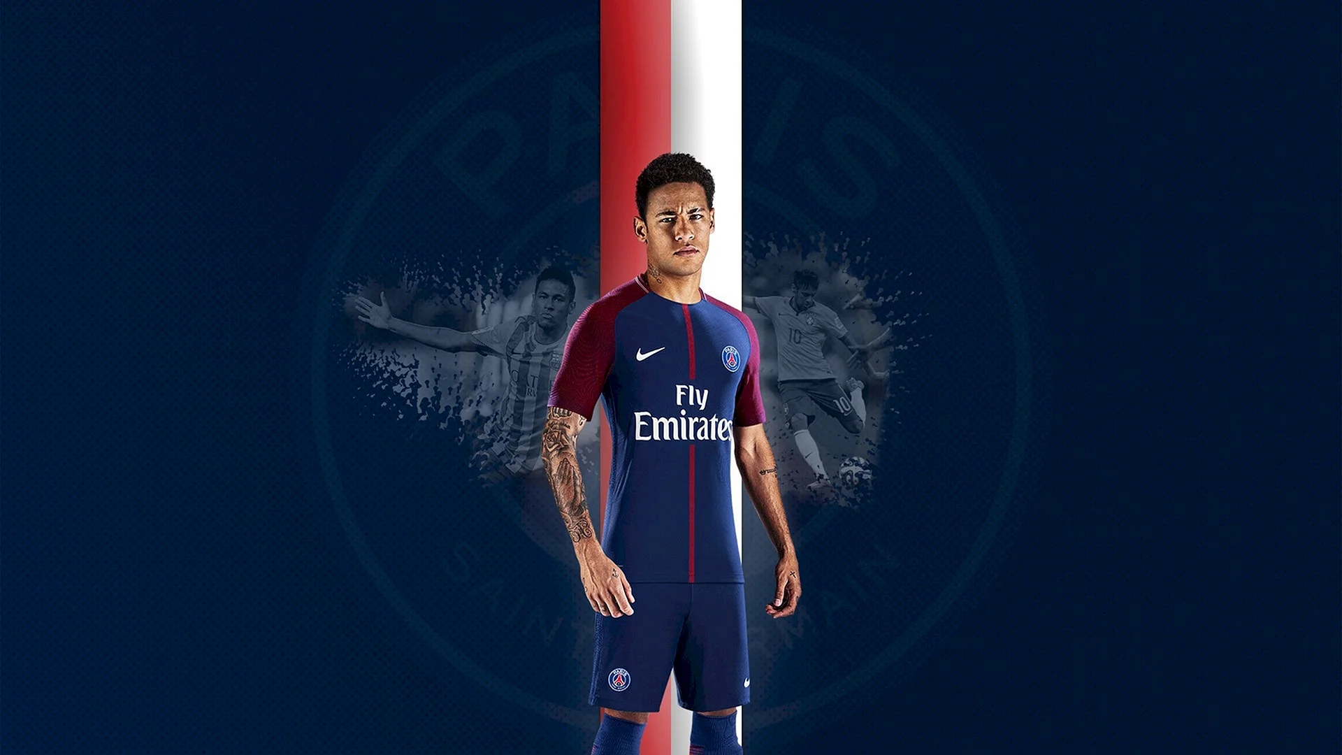 Neymar Psg Wallpaper