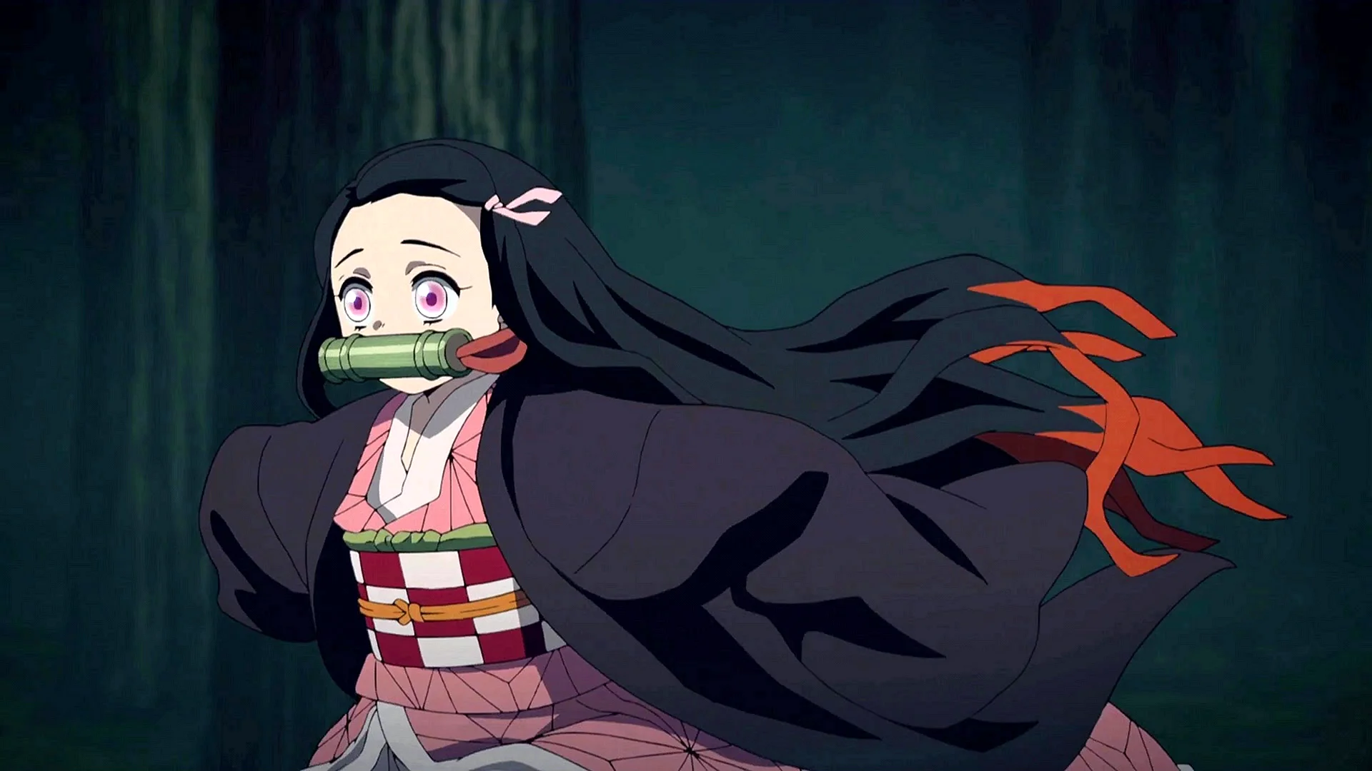 Nezuko Wallpaper